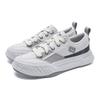New FILA Fosso Chuanxing Shoes Abrasion Resistant Low Top Canvas Shoes Men's Gray F12M522311FVW