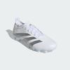 Adidas Predator 24 League Low HG/AG Soccer Cleats White 28.0cm (IE2611)