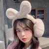 Pabei Plush Rabbit Ear Earmuffs