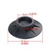 4PCS Shock Washing Machine Foot Pad Dampers Skid Raiser Mat Mute Washing Machine Support  Furniture