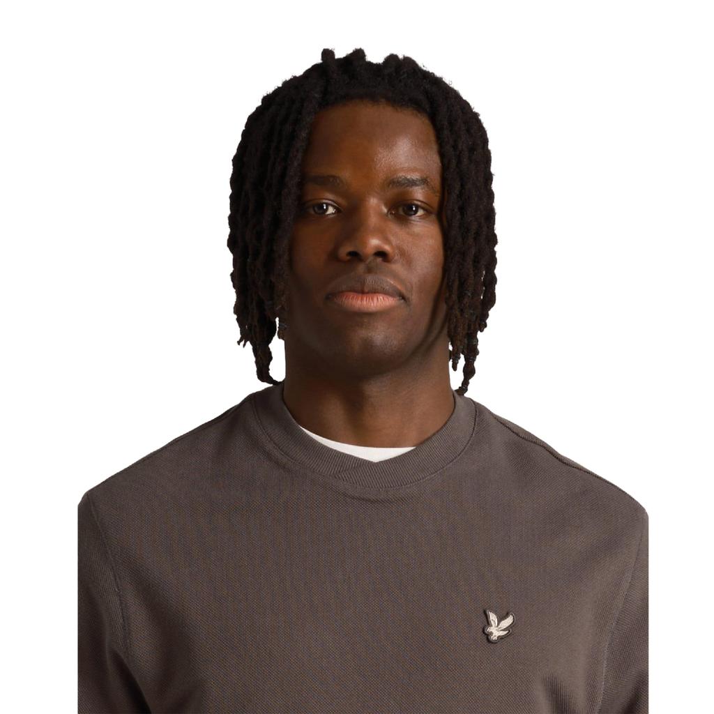 Lyle & Scott Herren Utility Loop Back Sweatshirt