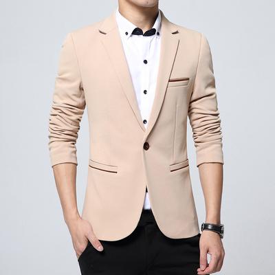 Herren Mode Blazer Jacke Schwarz Blau Rot Übergröße Mantel Hochzeit