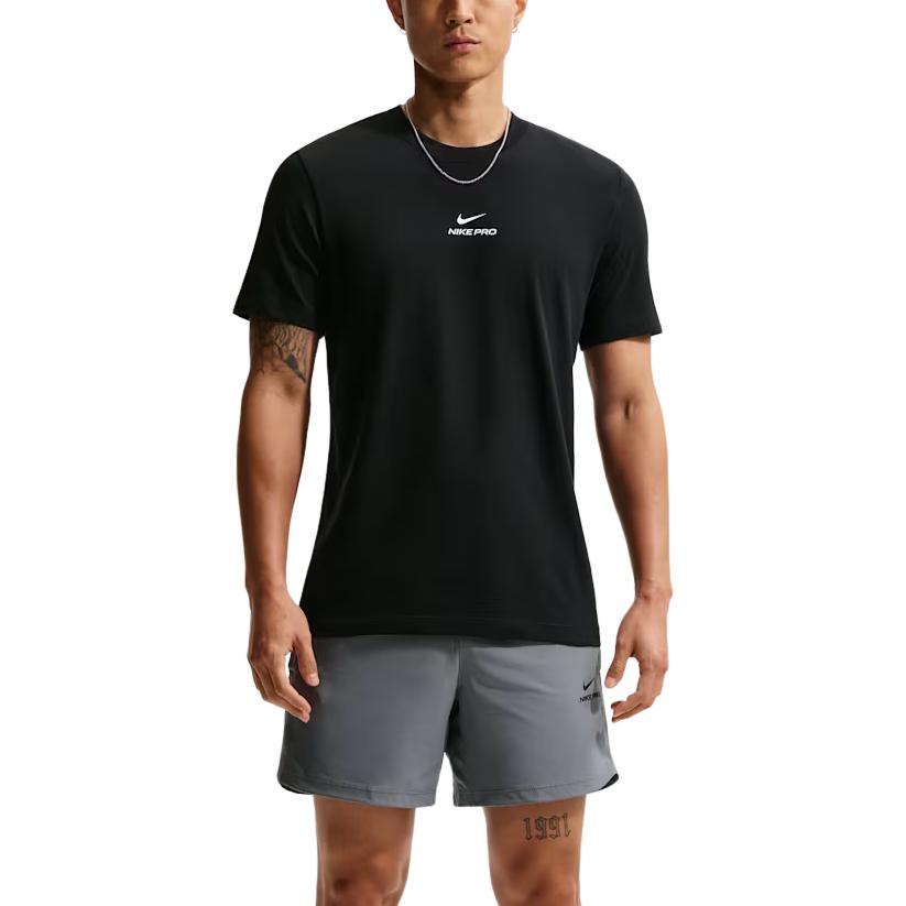 Nike Dri Fit FW25 Quick Dry T Shirts Men's IH1948-010
