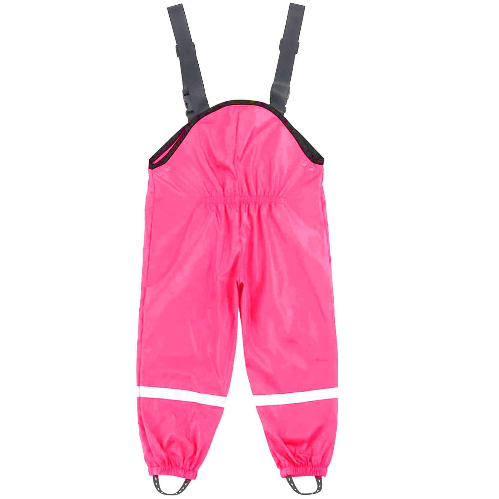 Student Children s Plaid Pocket Fashion Raincoat With Schoolbag Bit Raincoat 98 розовый