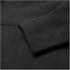 Moncler Logo Pattern Cotton Fleece Lined Hooded Sweatshirt Men's Black F20928G71910V8187999