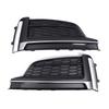 Professional Left/Right Front Bumper Cover Plastic Front Bumper Cover 8W6807681F Enhances Your Vehicles Appearance