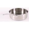 New King Denji Shallow Saucepan (with measuring scale) 27cm