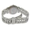 HERMES Clipper Watches CL4.210 blackDial Stainless Steel Quartz Analog display Women Used