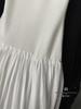 DTWO2026 Spring/Summer Elegant Original Design Solid Color Dress