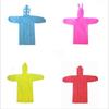 Children's Raincoats Boys' and Girls' Raincoats Primary School Students' Waterproof Enlarged Thick Raincoats 0-12 Years Old