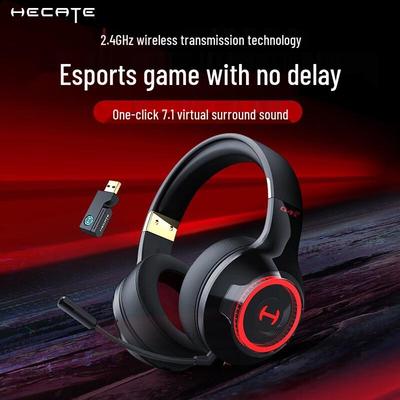 Edifier G4S Pro 2,4G Kabelloses 7.1 Gaming-Headset