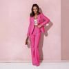 Women's Double-Breasted Professional Suit Set - Hot Sale