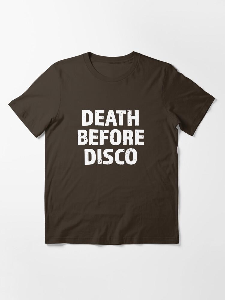 Tito Puente Death Before Disco Essential T-Shirt