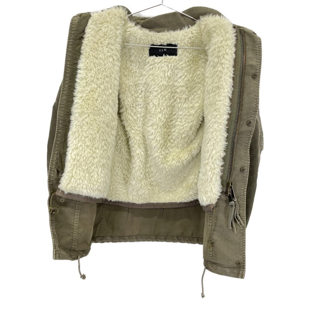 AKM Olive B161 M65 COLD WEATHER Field Jacket Jacket M oliveUsed