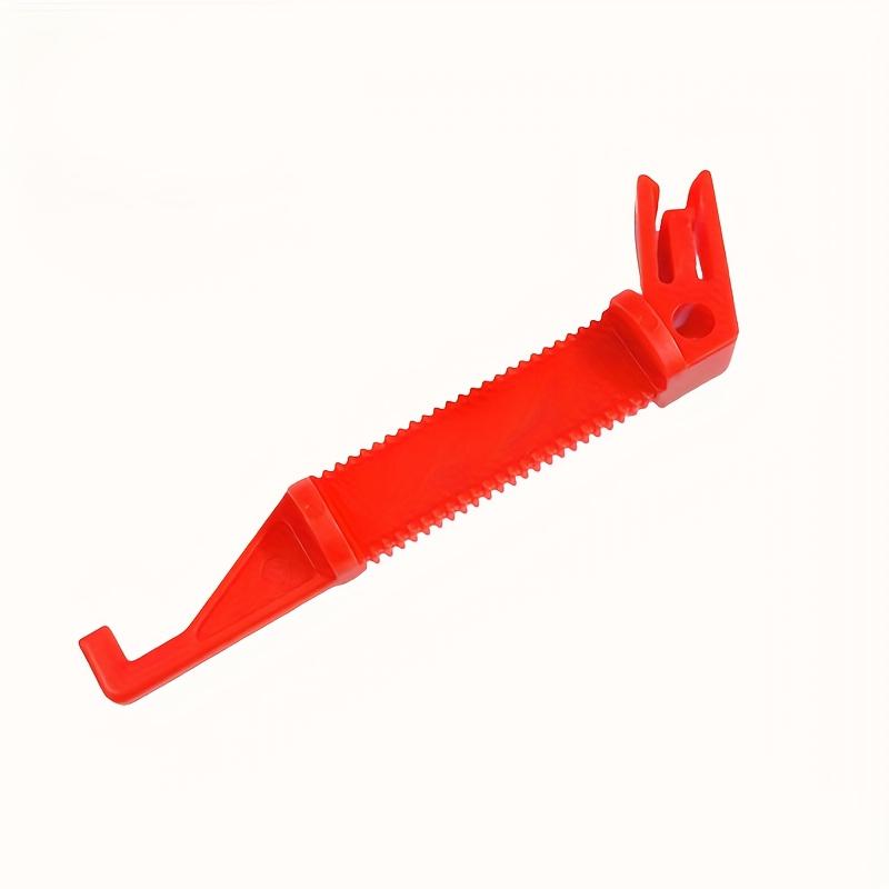 5Pcs/Set Car Fuse Puller Tool Mini Fuse Puller Blade Fuse Remover Extractor Removal Security Accessories For Car Fuse Holder Fuse Holders1