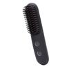 Hair Straightener Brush Cordless Negative Ion Hair Straightening Comb Portable Straight Curl Dual Us