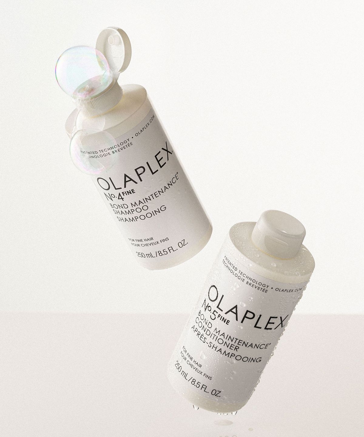 Daily Volume Care Set (NO.4F+NO.5F)