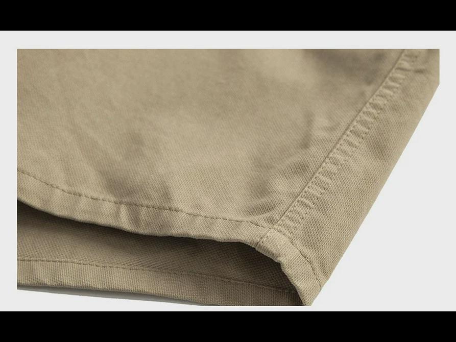 Men's Long Sleeve Japanese Retro Work Shirt - Korean Style Trendy Loose Fit with Pocket, Versatile Youth Casual Jacket.