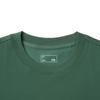 Li-Ning Casual Ice Silk Quick-Dry Cool Comfortable Letter Round Neck Versatile Short Sleeve T-Shirt Men Tops Maple-Green ATSV507-4