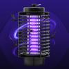 Electric Shock Trapping and Insect Killing Lamp Physical Fly Traps Mosquito Killer Lamp  Household