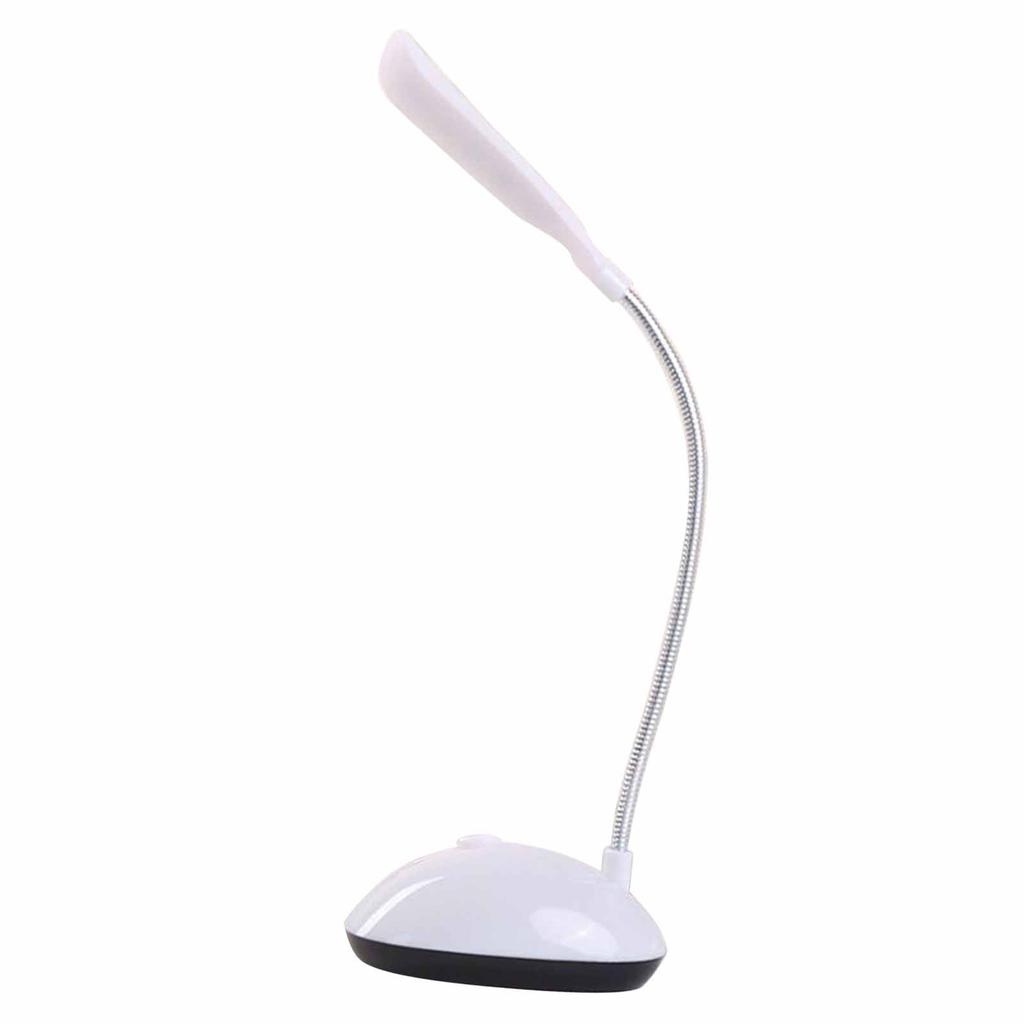 LED Desk Lamp Folding   Energy Saving Eye Caring Reading Table Light for Study Bedroom