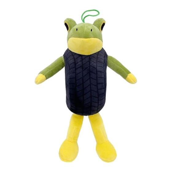 Italian Brainrot Stuffed Toy Italian Brainrot Tun Tun Tun Sahur Stuffed Toy Brainrot Net Meme Net Anime Decorations Birthday Gift Christmas Present
