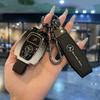 ULA5   Key Fob Cover For Mercedes Benz A B C E S Class W204 W205 W212 W213 W176 GLC MAYBACH Keyless Soft Case