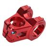 31.8mm Mountain Bike Stem Aluminum Alloy Lightweight   Short Handlebar Stem for Replacement