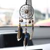 92MF Dream Catcher Car Interior Home Handmade Dreamcatcher Hanging Decoration