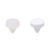 High Quality Hard Rubber Brake Clutch Pedal Stop Pad 46505 SA5 000, Fits Honda Accord Civic Pilot Prelude, 2 PCS