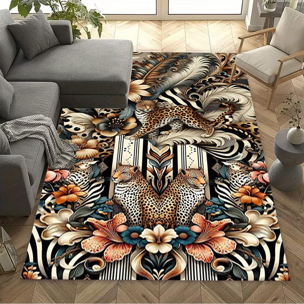 Galaxy Dreamcatcher Rug Home Carpet Non Slip Office Decor Gift Living Room Bedroom
