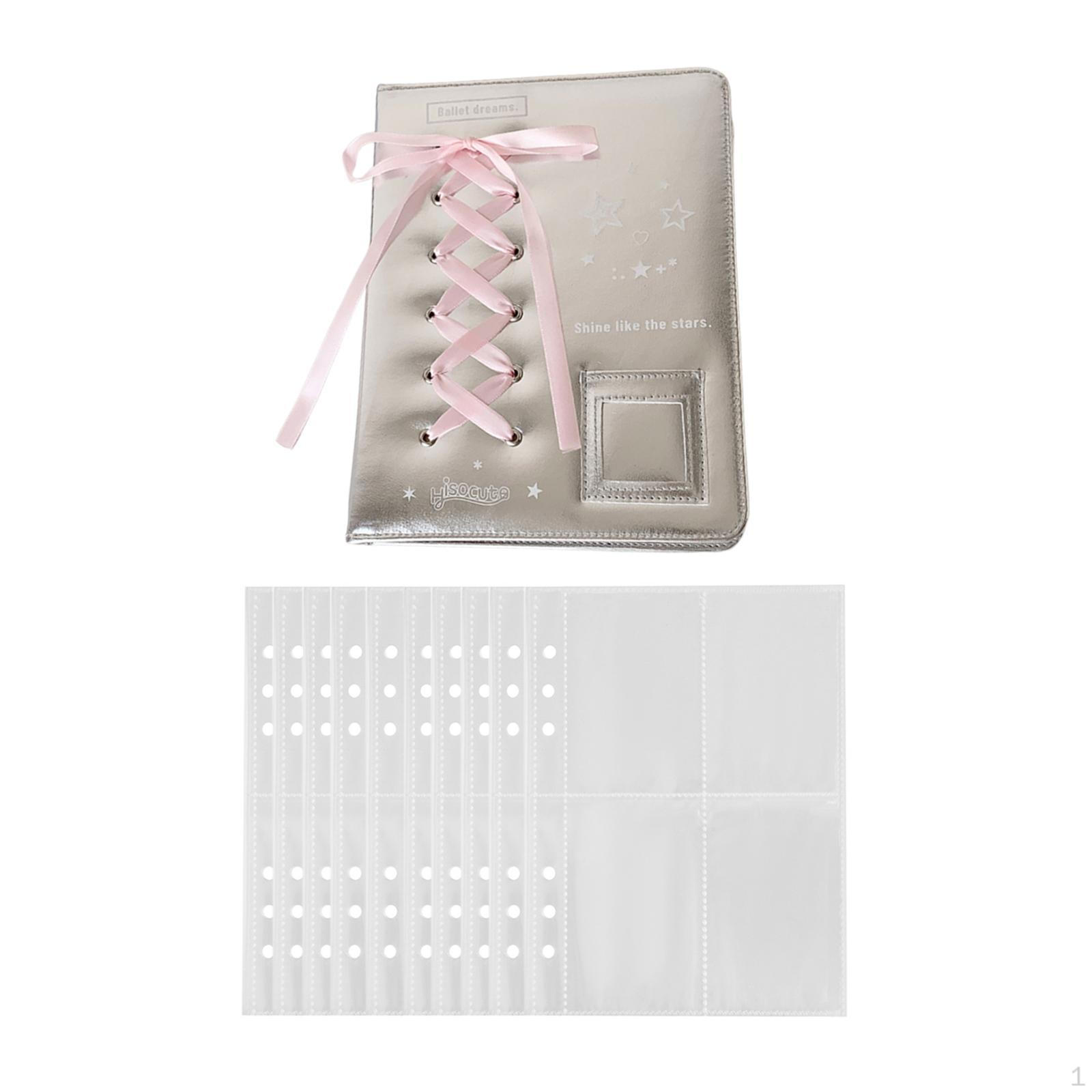 

Фотоальбом Коллекция фотоальбомов Искусственная кожа Декоративный Сделай сам Альбом для карточек для путешествий