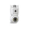 ICSEE HD Wireless Light Bulb Camera 6MP with Dual Light Night Vision and Mobile Remote Control