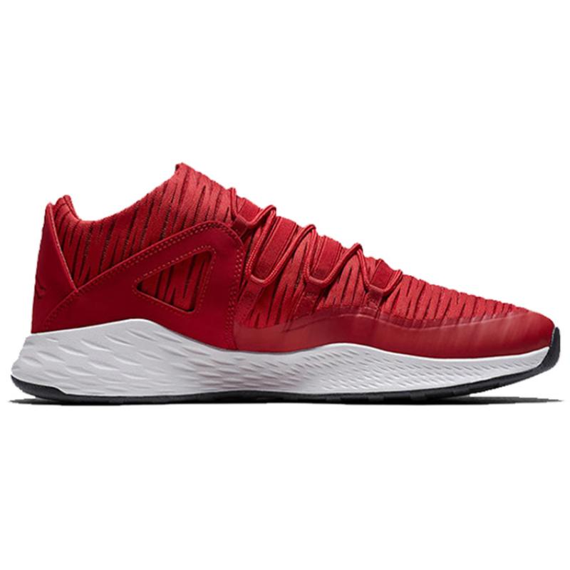 Jordan Formula 23 Low Gym Red Jordan 919724-606