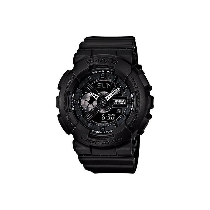 CASIO G Shock Baby G BA110BC 1A BA-110BC-1 Black Dial