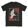 Fleetwood Mac T-Shirt Sommer Hipster T-Shirts Herren Reine Baumwolle Rundhals Oversize T-Shirts Kurzarm Street Style T-Shirt