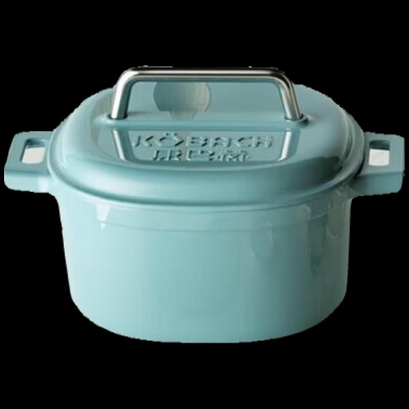 KOBACH KGZC-T45B Enamel Multi-Functional Soup Pot
