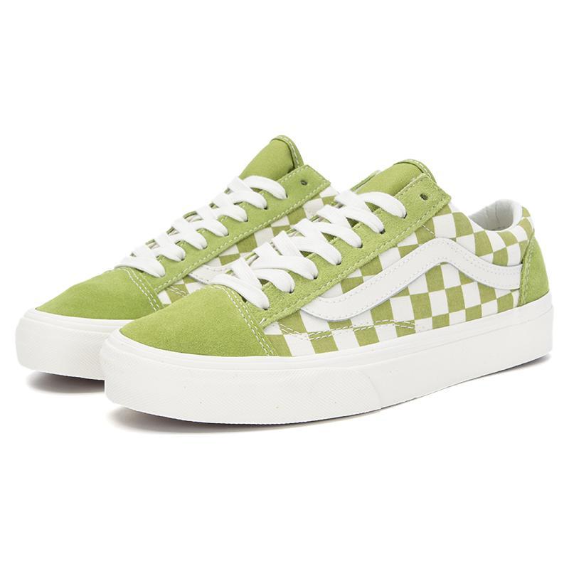 Vans Style 36 'Green' Vans VN0A3DZ3986