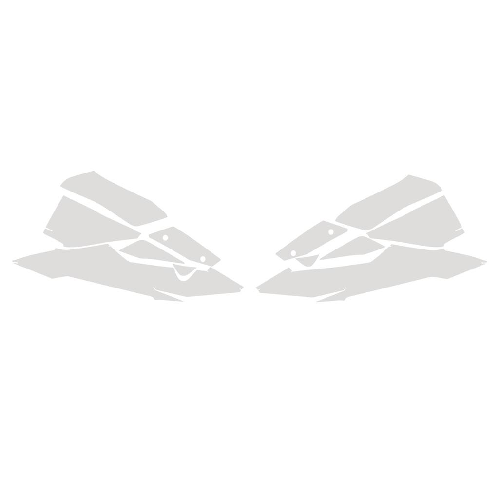 990 Duke PPF For KTM 990 Duke Paint Protection Film Motorcycle Fairing Protection Accessories 2024