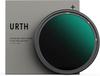 Urth 55mm Variable Neutral Density Filter Stop Variable Neutral Density Lens Filter Transmission 20 Layers of Nano Optical Glass ND64-1000 (Plus+),