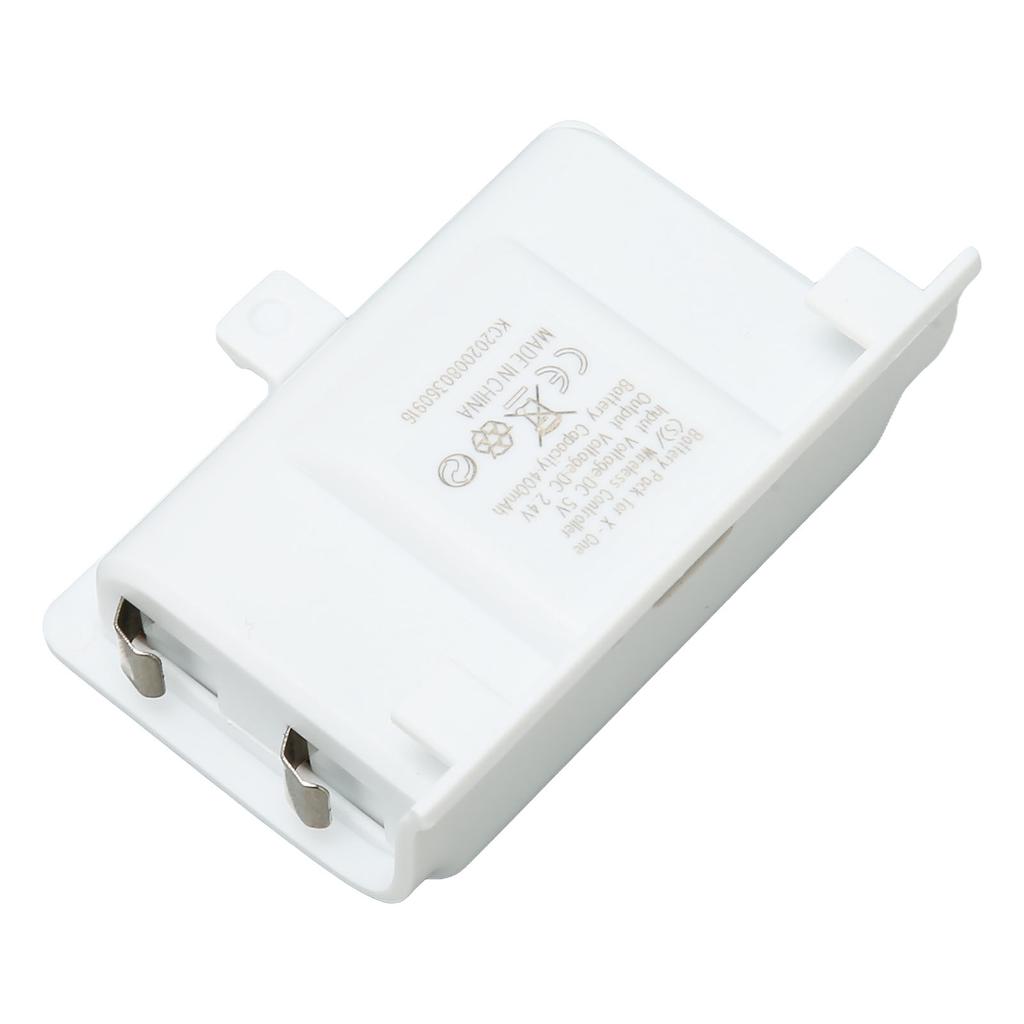 Rechargeable Controller Battery Pack Fast Charging 400mAh Multi Protection LED Indicator Battery for Xbox One S X Elite