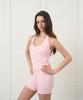 GRANDE LINE Layered Halter Tank Top