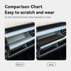 For 2027 Chevrolet CHEVY BOLT EV Silicone Passenger Dashboard Storage Box Car Organizer