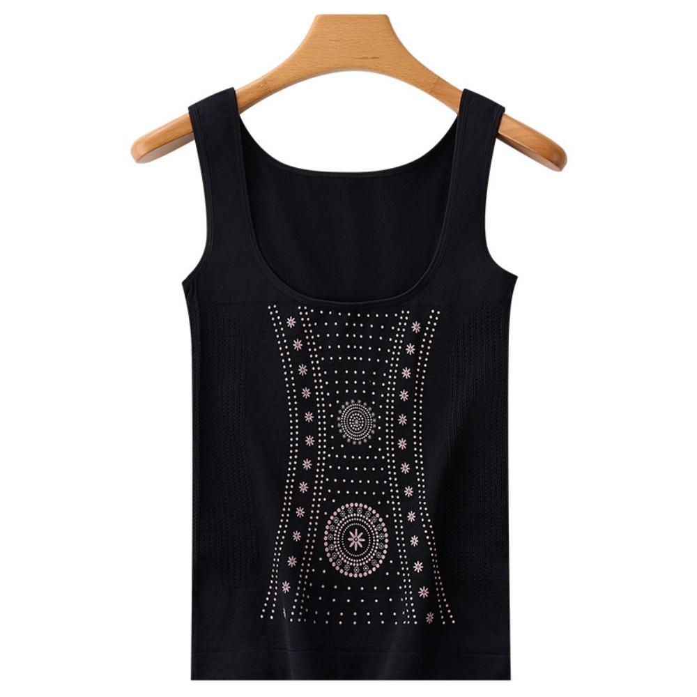 Bezszwowa bielizna modelująca dla kobiet rajstopy wyszczuplające brzuch Elastyczna odzież wyszczuplająca Body plus size gorset top