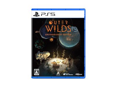 Outer Archaeologist Edition Wilds -PS5
