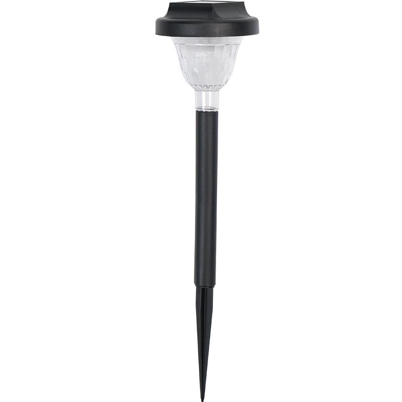 Solar Garden Path Lights IP65 Waterproof Outdoor LED with Wireless Control and Light Sensor Small Decoration