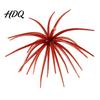 Sea Urchin Soft Baits for Bass Fishing Floating Lures Highly Elastic TPE Bionic Baits Lakes Flexible Realistic Tentacles Lures Trout Bluegill