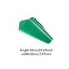 Flexible Funnel for Draining, Multipurpose, Foldable, 50 X 20 Cm, Cars And Trucks