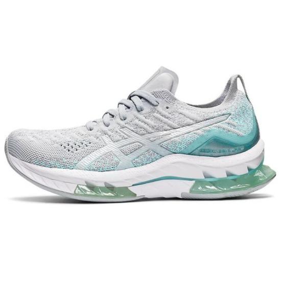 

ASICS Kinsei Blast Low Glacier Grey Aqua W - 1012B068-020 EU 36 сірий колір