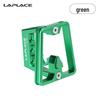 LAPLACE Front Rack Bike Bag for Dahon P10 - Three-Hole Pig Nose Seat Conversion Bracket.